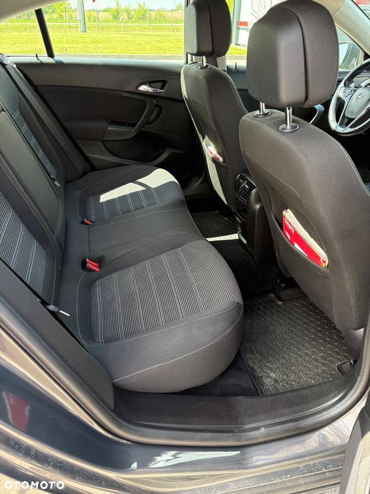 Opel Insignia 2.0 CDTI Edition S&S - 20