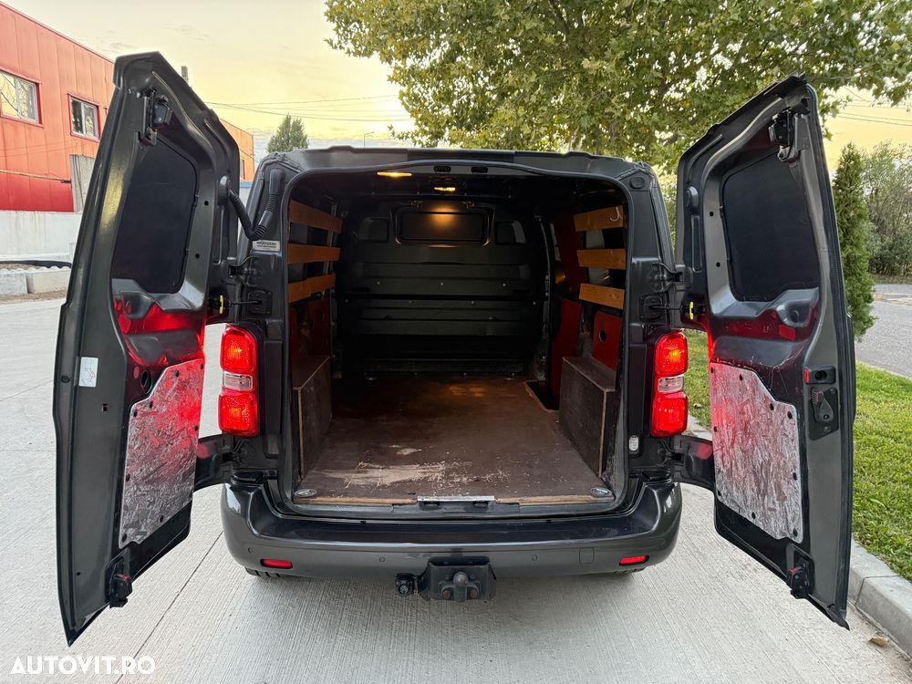 Toyota Proace Verso 2.0 D-4D 177CP 6+1 6A/T VIP - 21