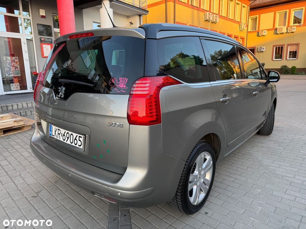 Peugeot 5008 155 THP Family - 4