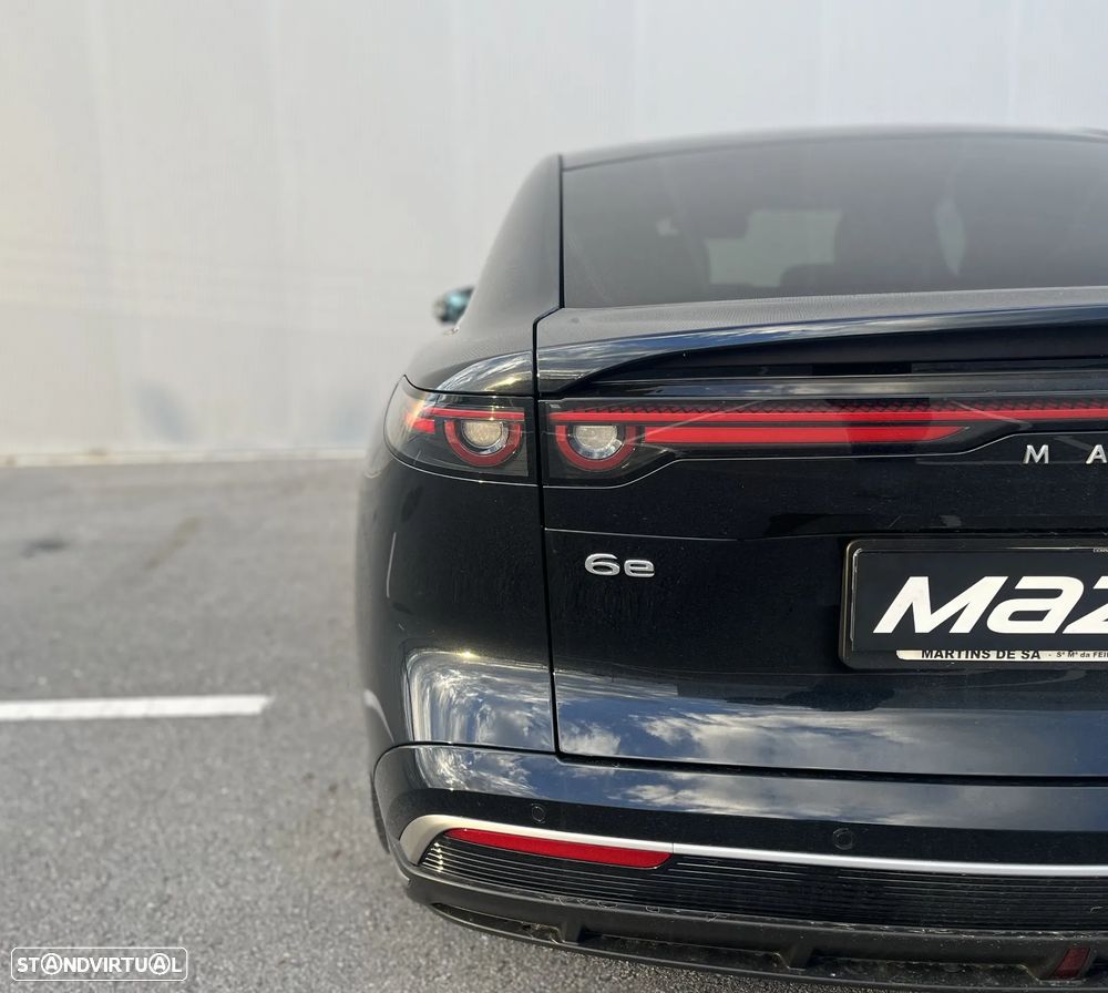 Mazda 6e 68.8 kWh Takumi - 12