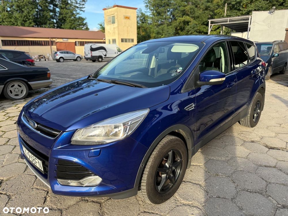 Ford Kuga 1.5 EcoBoost 2x4 Titanium - 1