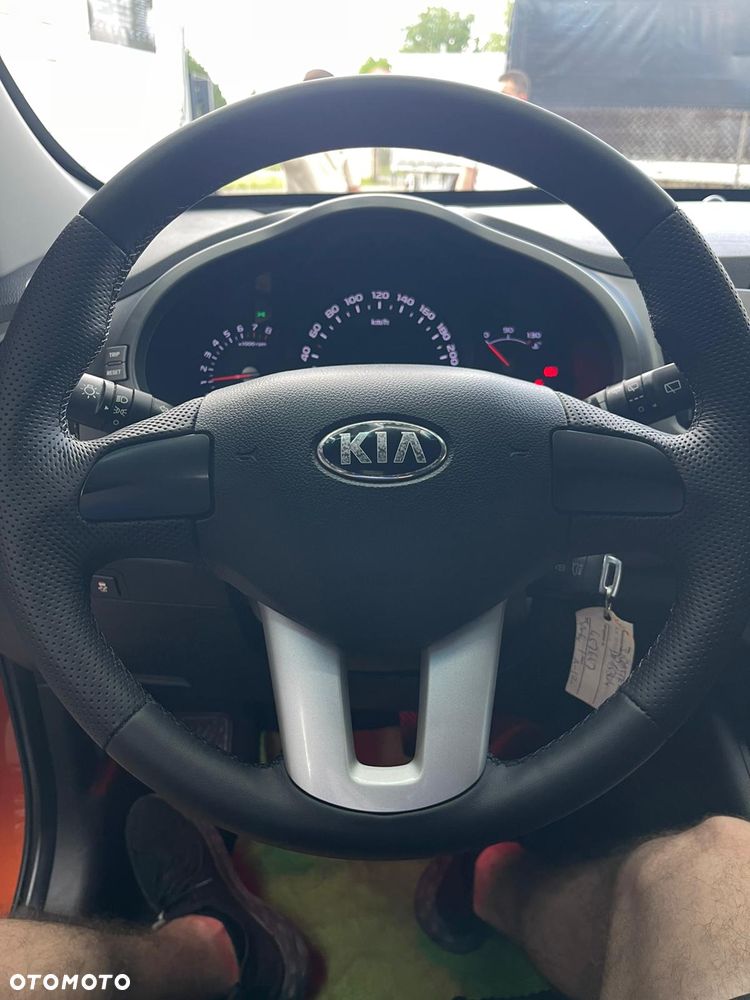 Kia Sportage - 30