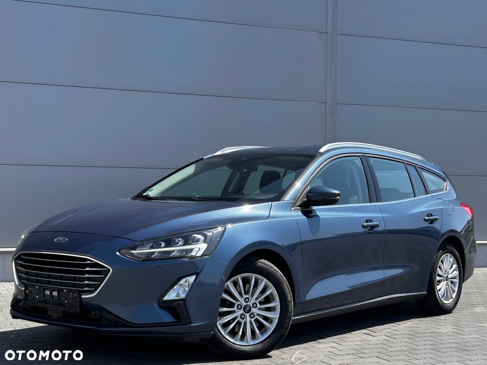 Ford Focus 2.0 TDCi Titanium ASS PowerShift - 6