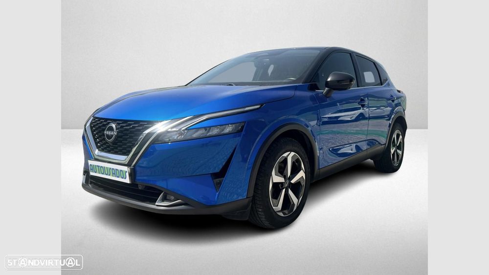 Nissan Qashqai 1.3 DIG-T N-Connecta - 2