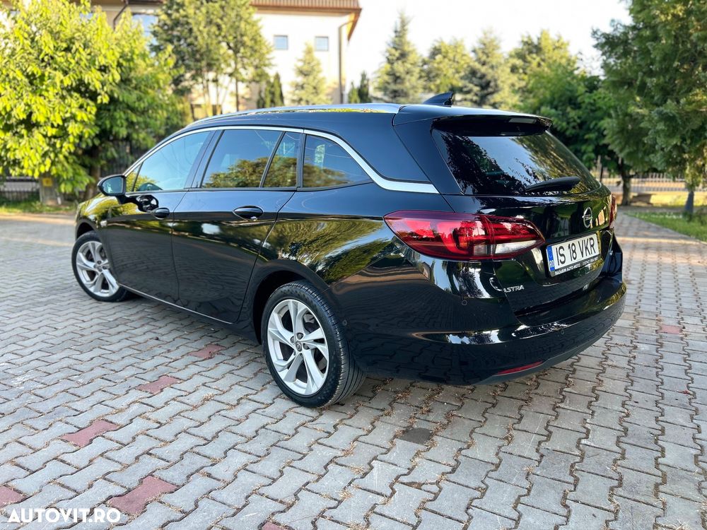 Opel Astra 1.6 D (CDTI) Automatik Innovation - 3