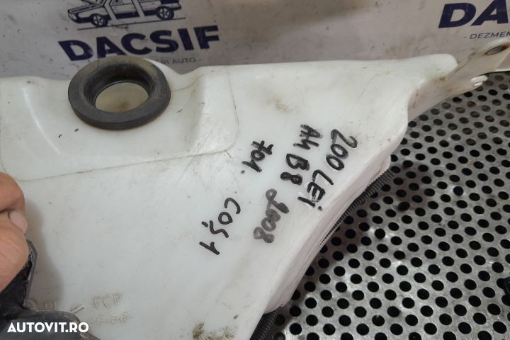 Vas lichid parbriz 8T1955463 8T1955463 Audi A4 B8/8K [2007 - 2011] Se - 5