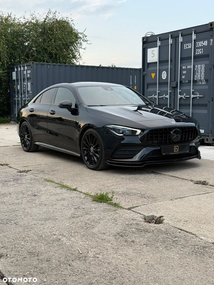 Mercedes-Benz CLA 250 AMG Line 7G-DCT - 6