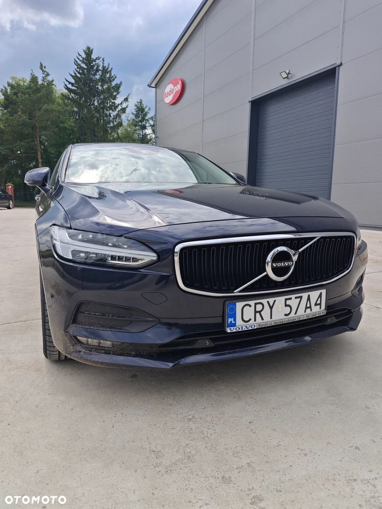 Volvo S90 D4 AWD Kinetic - 2