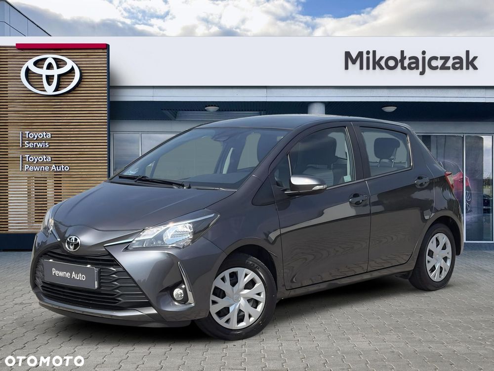 Toyota Yaris - 1