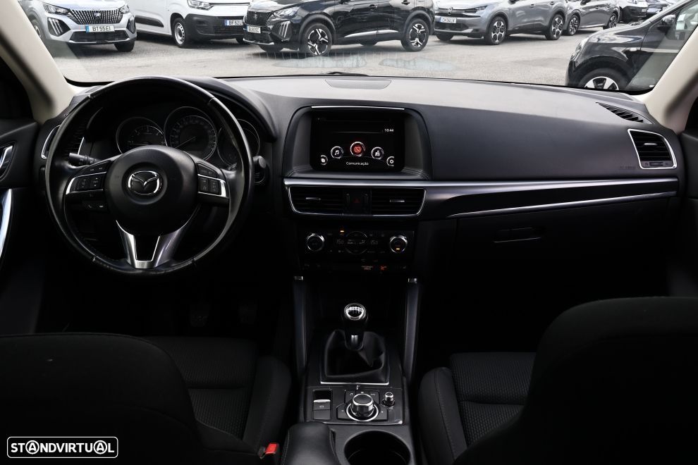 Mazda CX-5 2.2 D Evolve HS Pack - 10