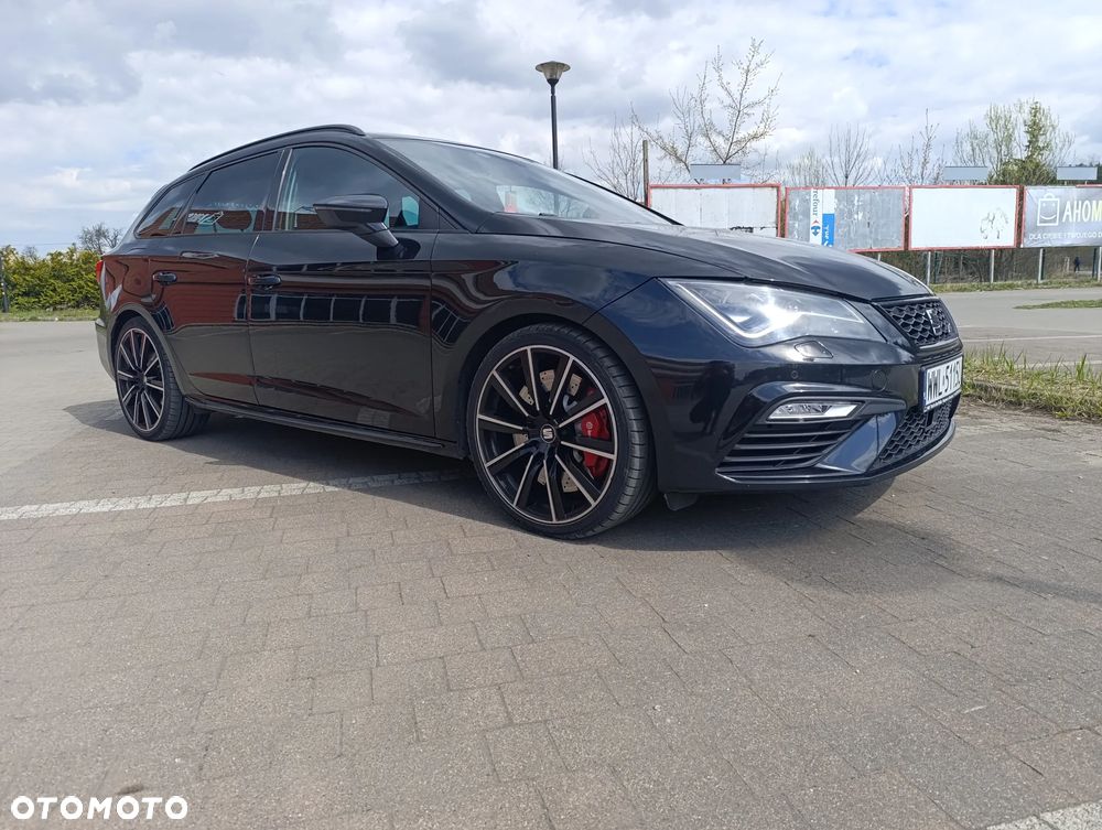 Seat Leon 2.0 TSI Cupra Performance Black S&S DSG - 2