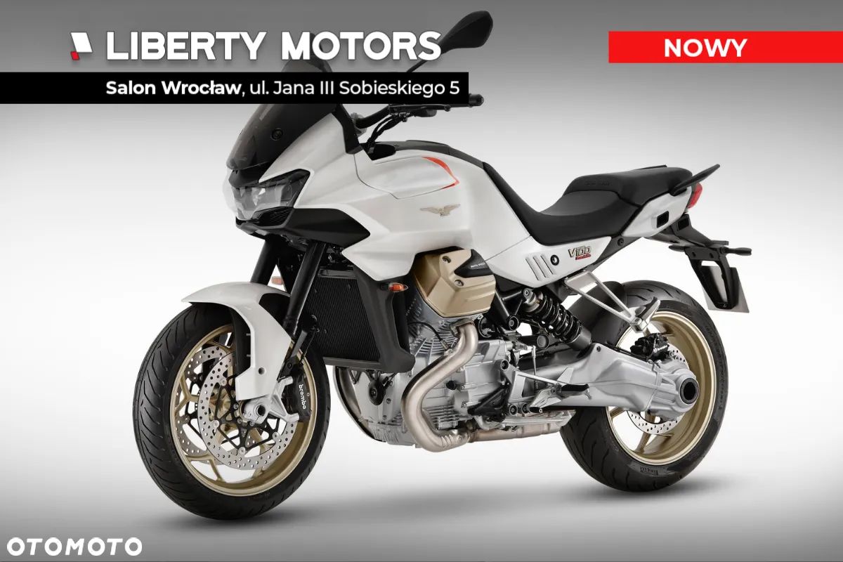 Moto Guzzi Inny - 1
