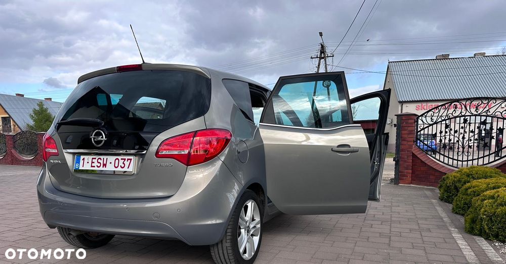 Opel Meriva 1.4 Ecoflex Start/Stop Innovation - 5