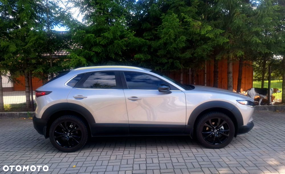 Mazda CX-30 e-SKYACTIVE X 186 AWD CENTRE-LINE - 8