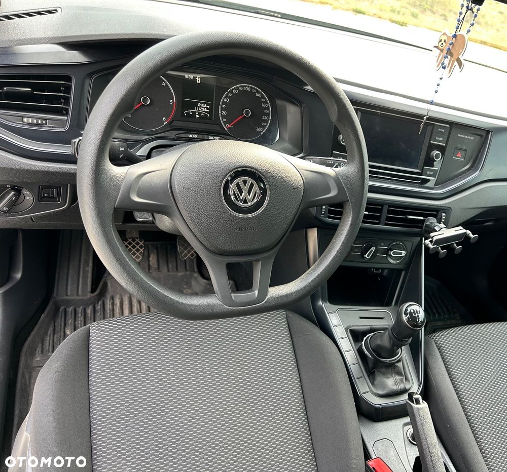 Volkswagen Polo 1.6 TDI SCR Comfortline - 5