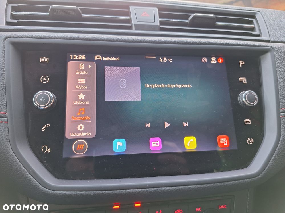 Seat Ibiza 1.0 TSI S&S DSG FR Anniversary Edition - 11