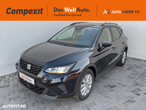 Seat Arona 1.0 TSI DSG7 Style