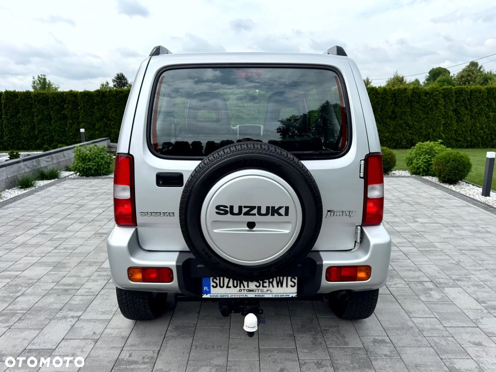 Suzuki Jimny - 6