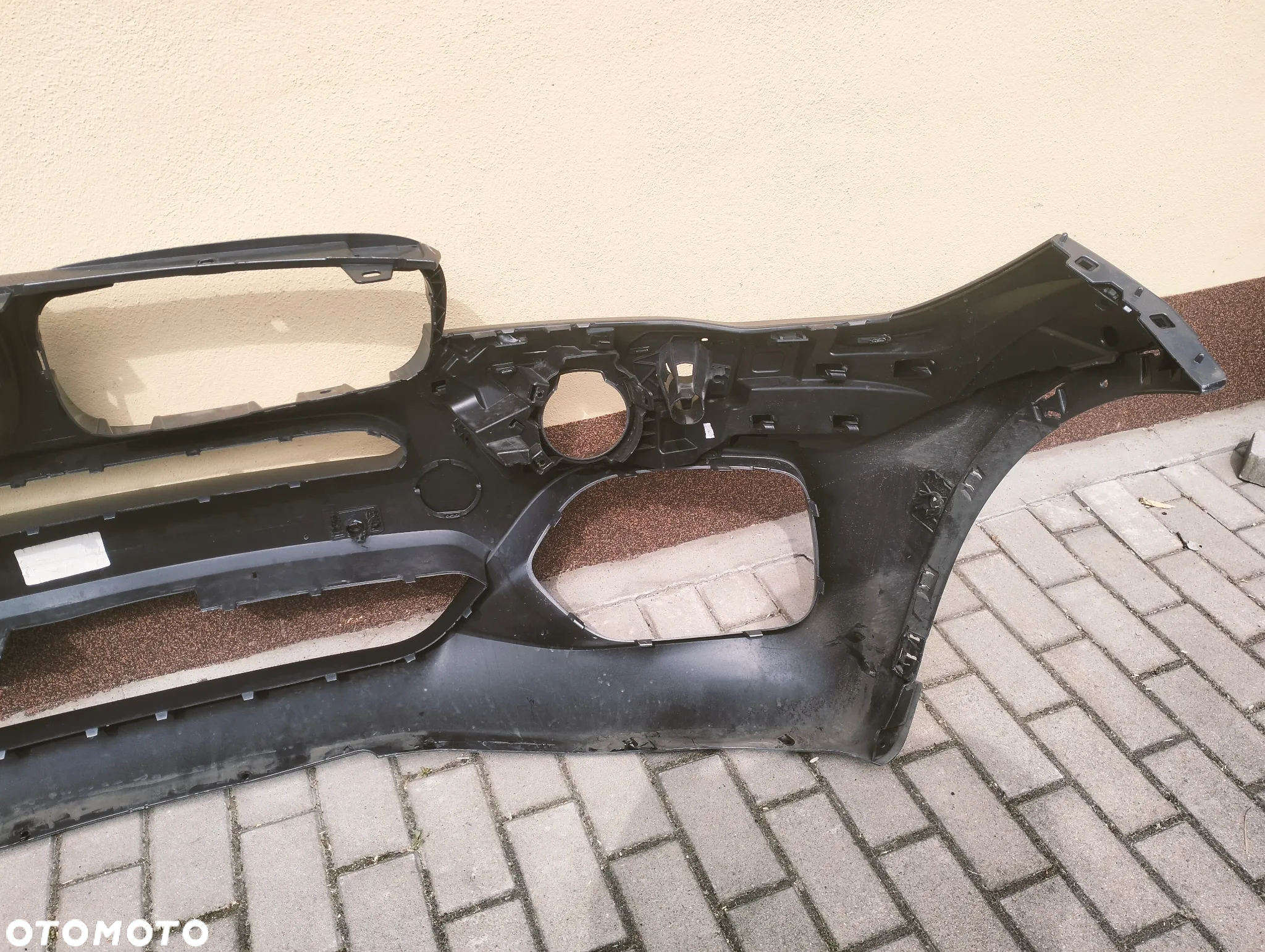 ZDERZAK PRZEDNI PRZÓD BMW X5 F15 M PAKIET - 5