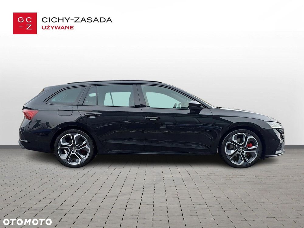 Skoda Octavia 2.0 TSI RS DSG - 4