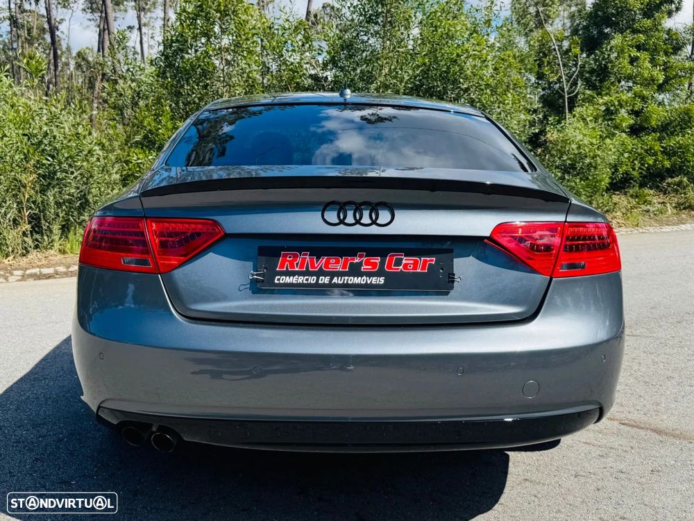 Audi A5 Sportback 2.0 TDI Business Line Sport - 11
