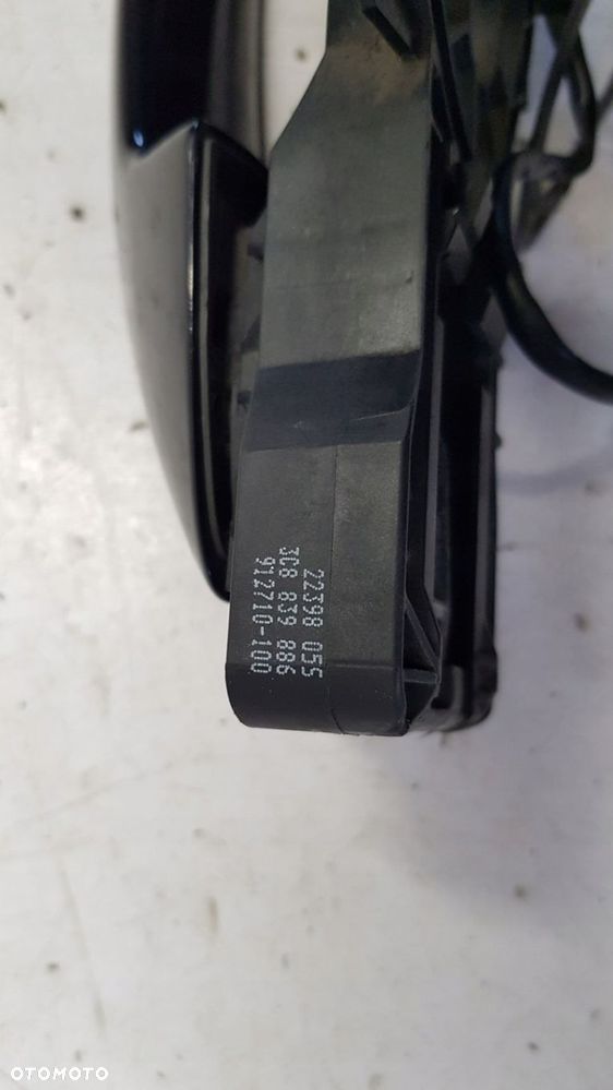 klamka drzwi prawy przód VW Passat CC lc9x - 8