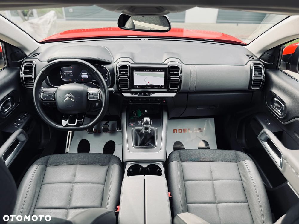 Citroën C5 Aircross BlueHDI 130 S&S LIVE PACK - 23