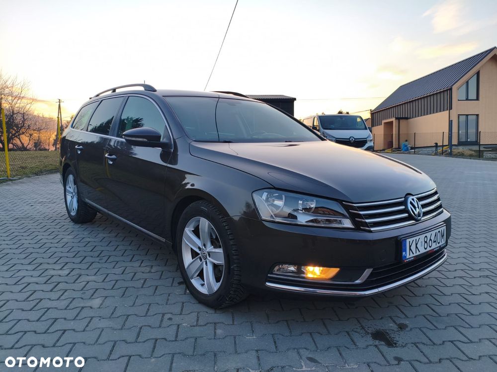 Volkswagen Passat 2.0 Blue TDI DSG SCR Comfortline - 1