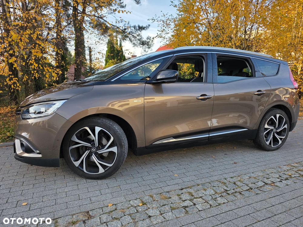 Renault Grand Scenic ENERGY TCe 130 BOSE EDITION - 7