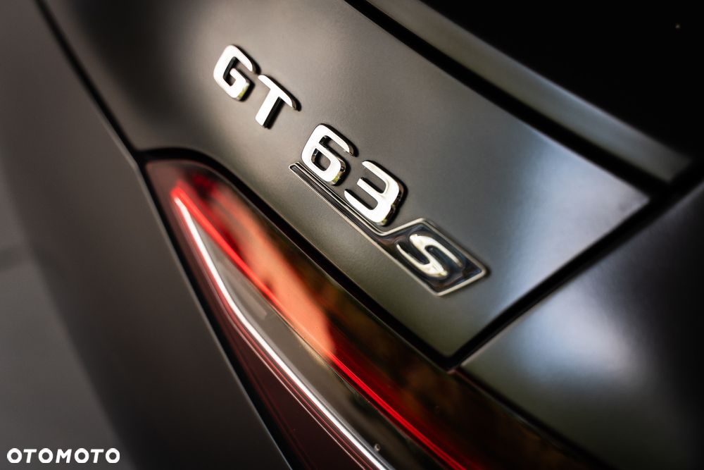 Mercedes-Benz AMG GT 63 S 4-Matic+ - 11