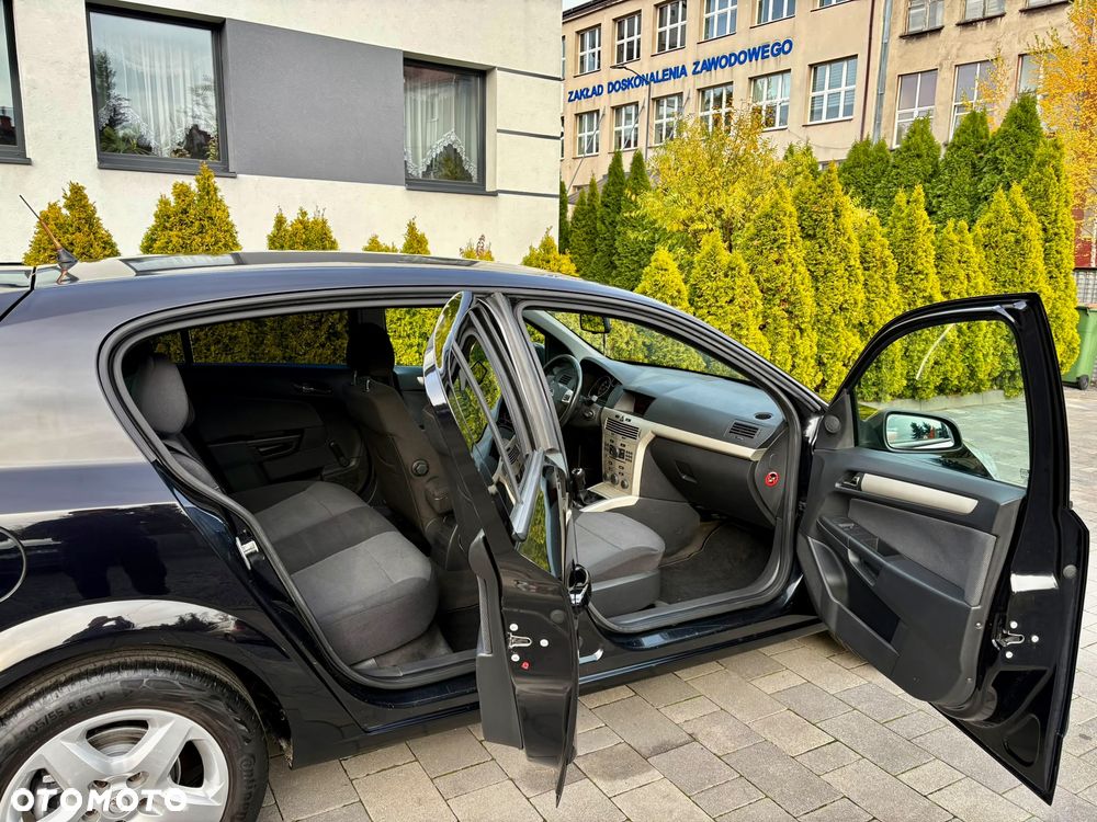 Opel Astra 1.6 - 7