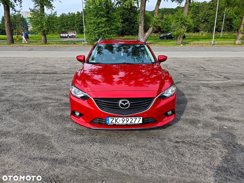 Mazda 6 2.2 D Skypassion I-ELoop - 12