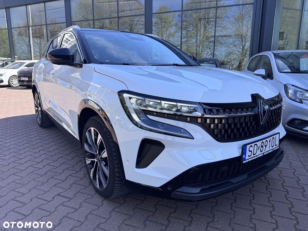 Renault Austral 1.3 TCe mHEV Techno