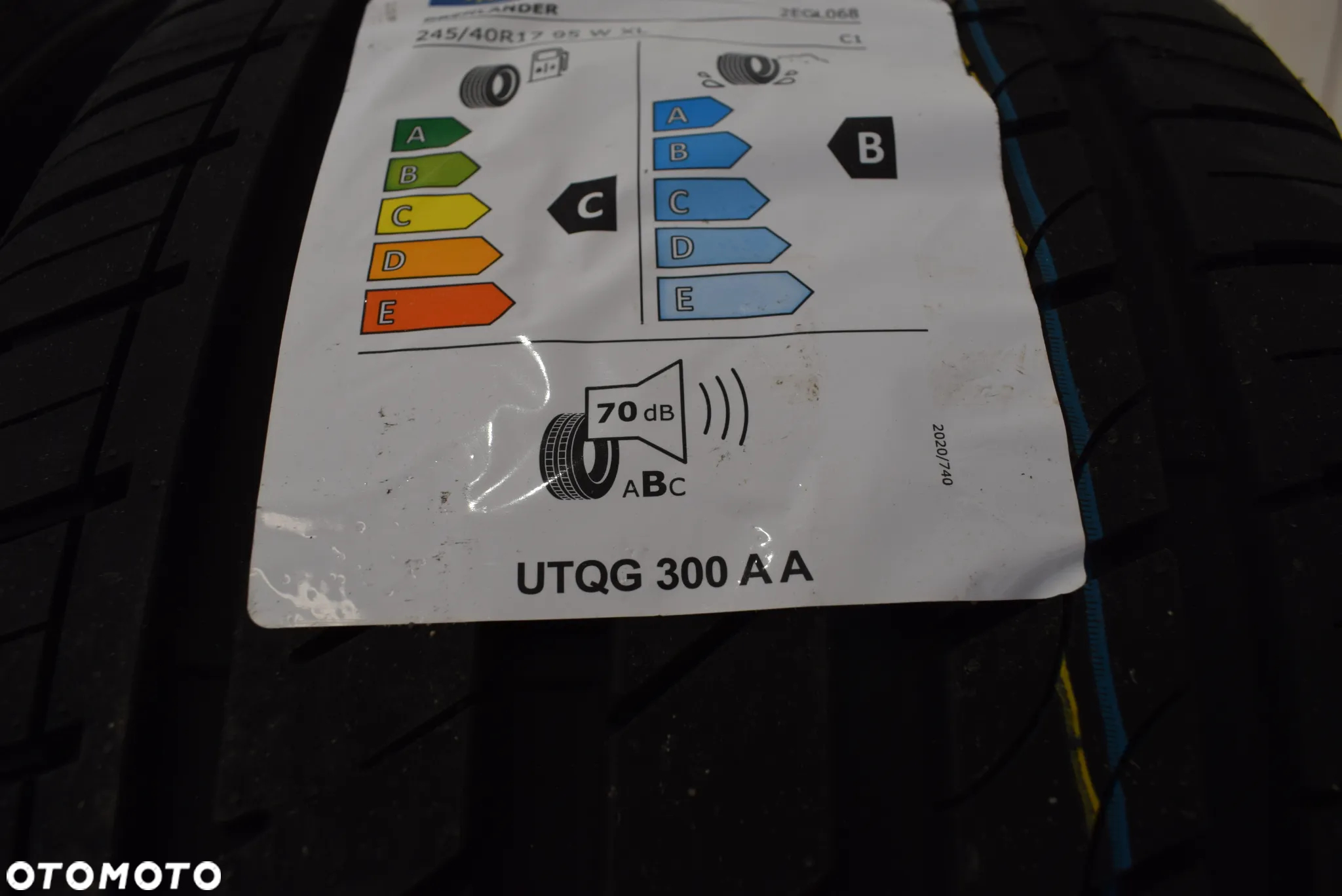 R15 195/45 Grenlander L-Zeal montaż gratis! - 2