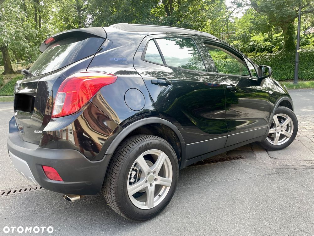 Opel Mokka 1.7 CDTI ecoFLEX Start/Stop Innovation - 4