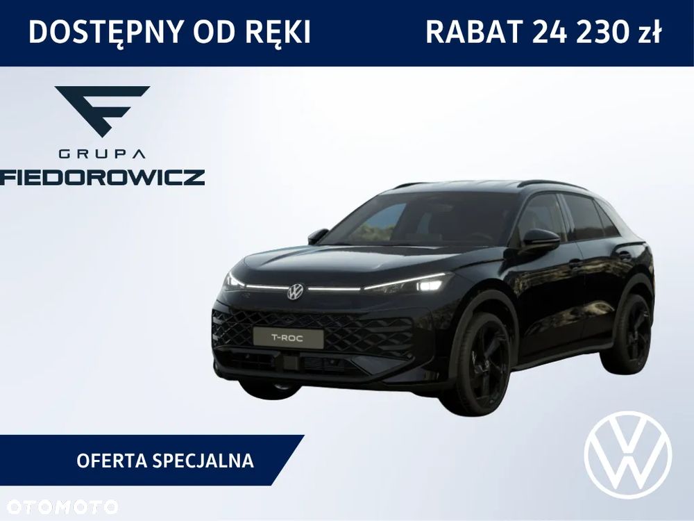 Volkswagen T-Roc - 1