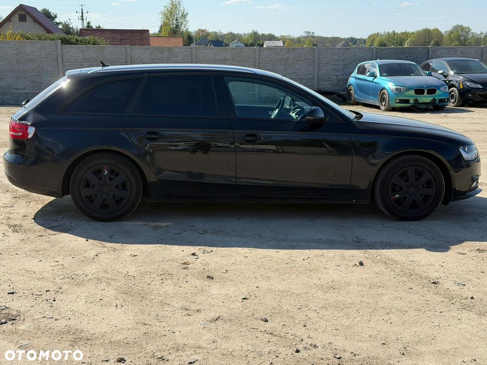 Audi A4 Avant 2.0 TDI - 2