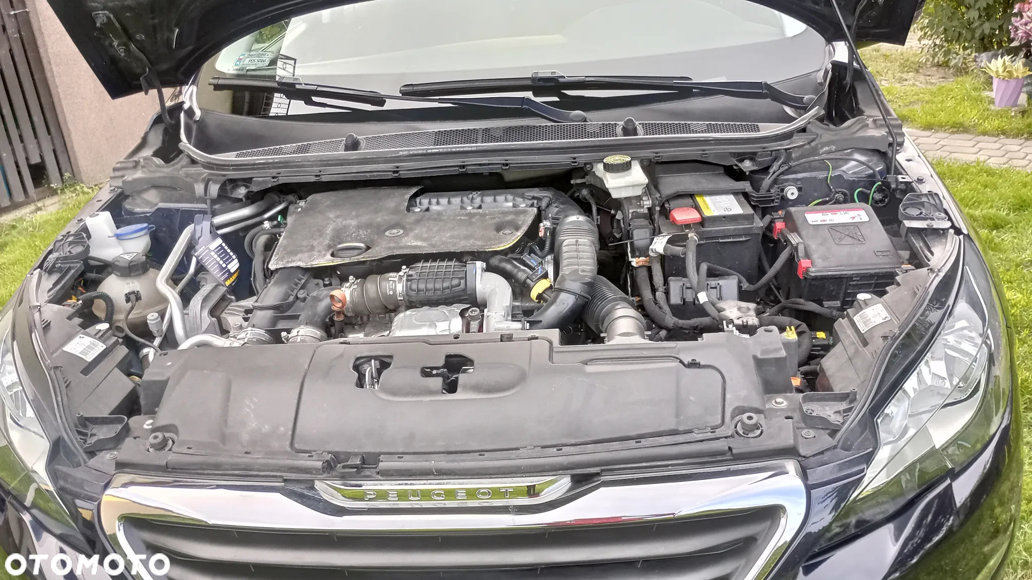 Peugeot 308 BlueHDi FAP 100 Stop&Start Access - 11