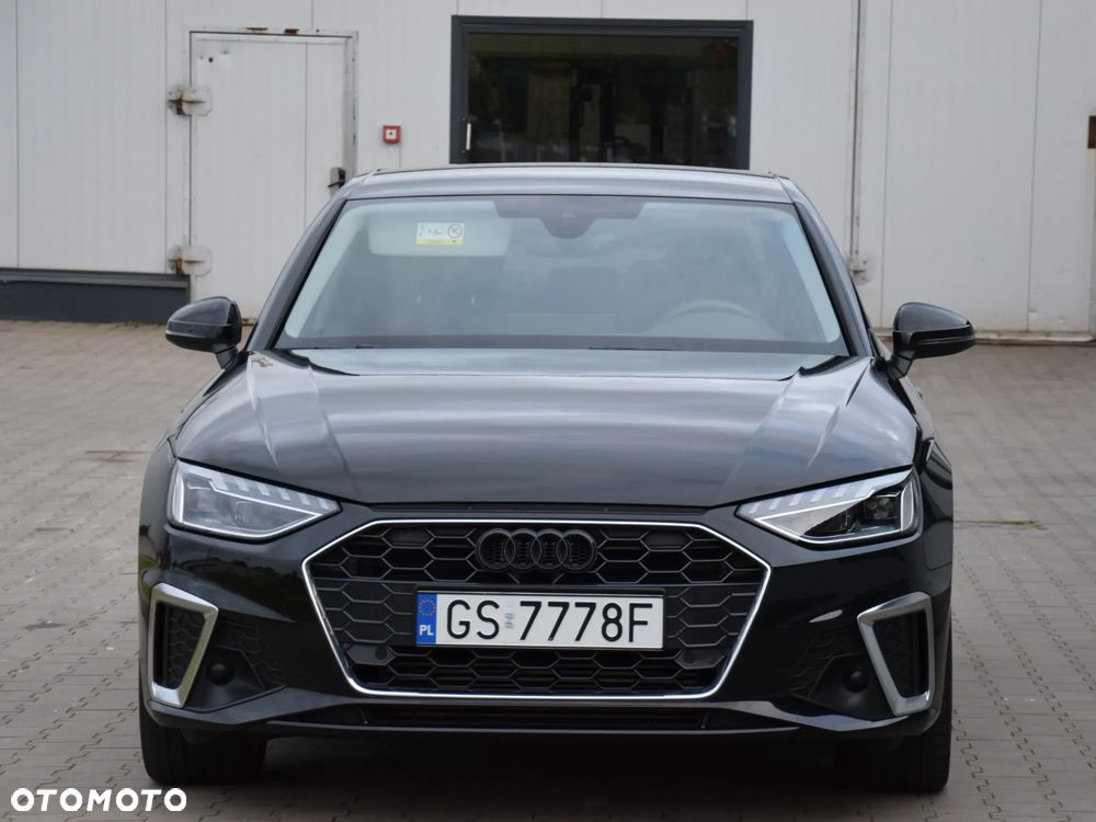 Audi A4 Limousine