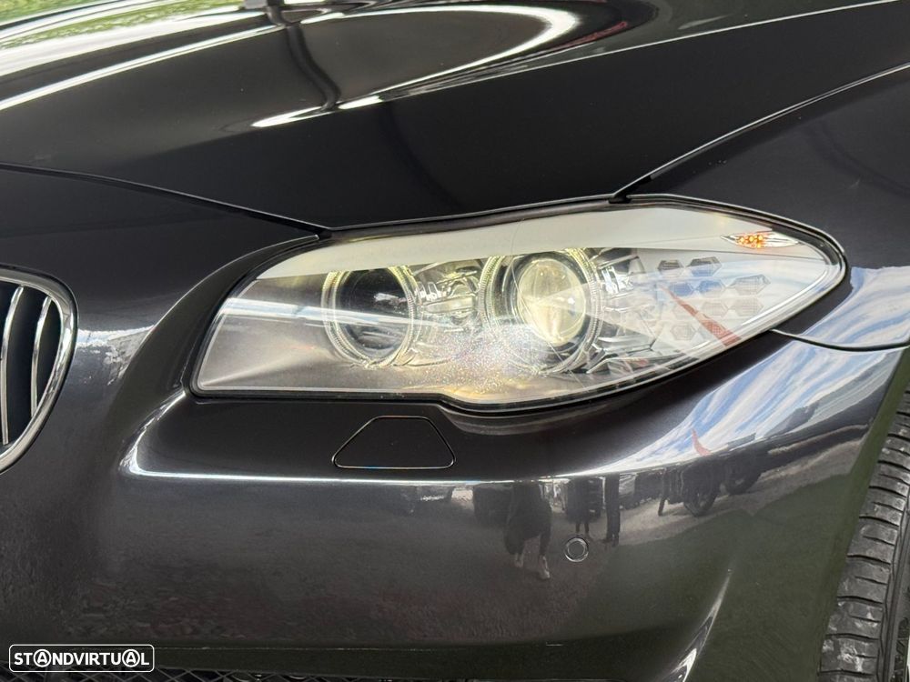 BMW 520 d Line Luxury Auto - 53