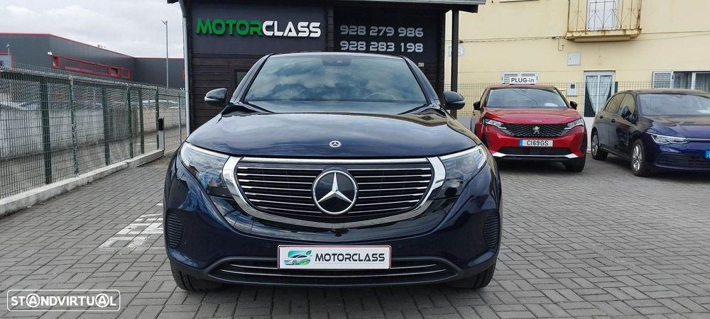 Mercedes-Benz EQC 400 4Matic - 3
