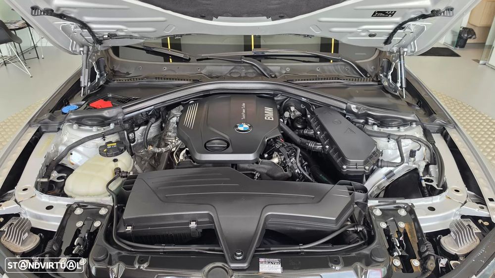 BMW 420 Gran Coupé d Pack M Auto - 29