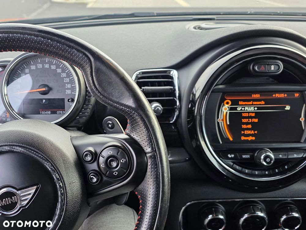 MINI Clubman Cooper SD sport - 25