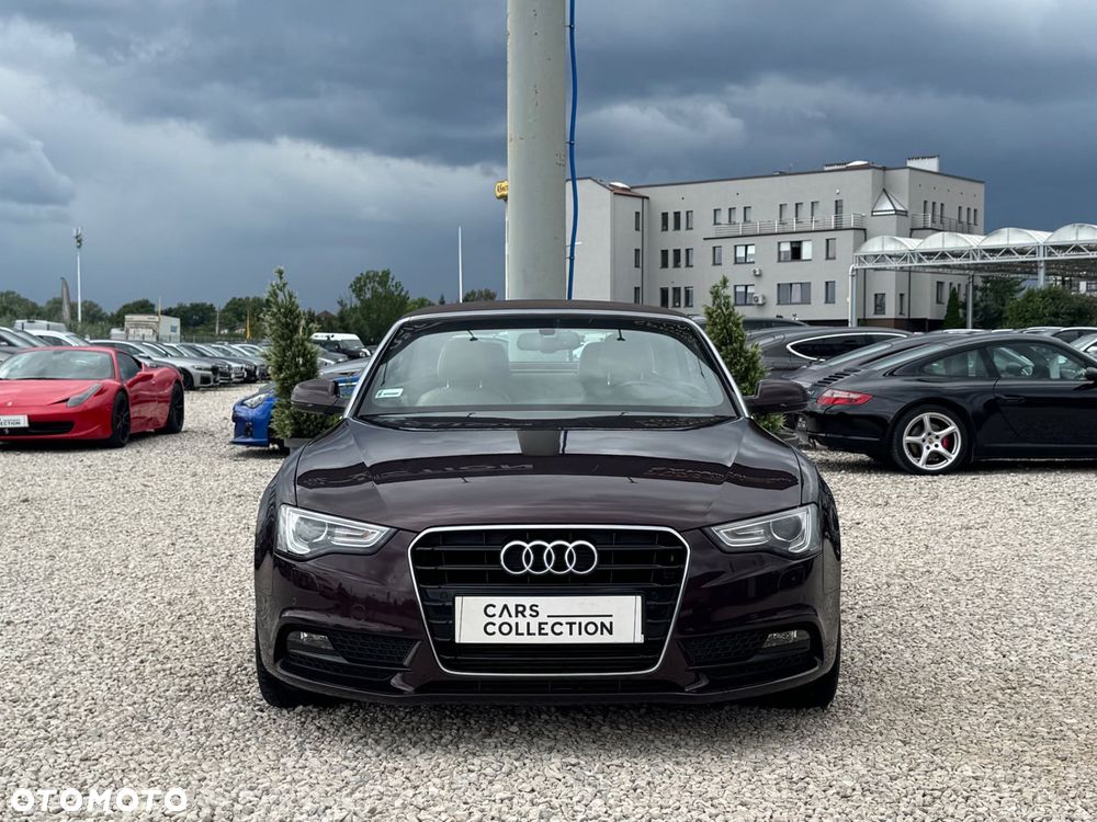 Audi A5 Cabrio - 10