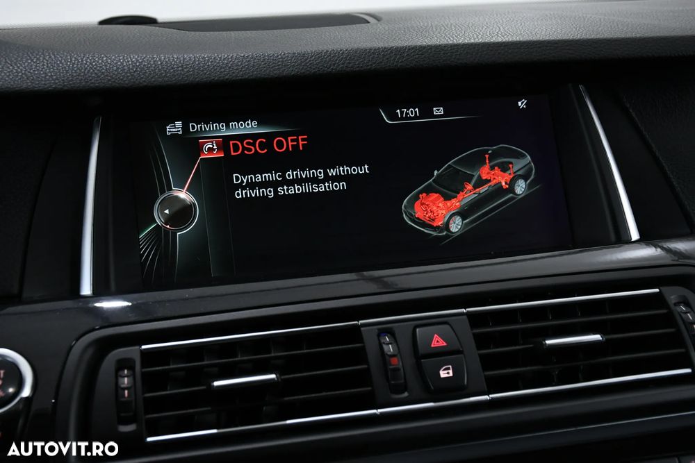 BMW Seria 5 520d - 18