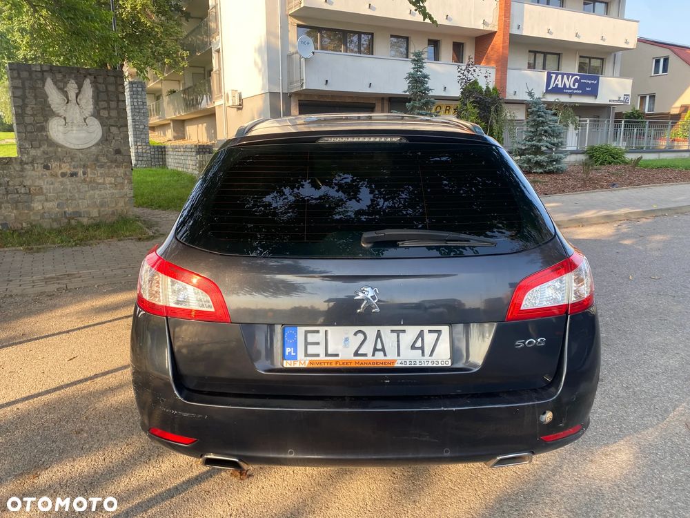 Peugeot 508 BlueHDi 120 EAT6 Stop&Start Active - 11