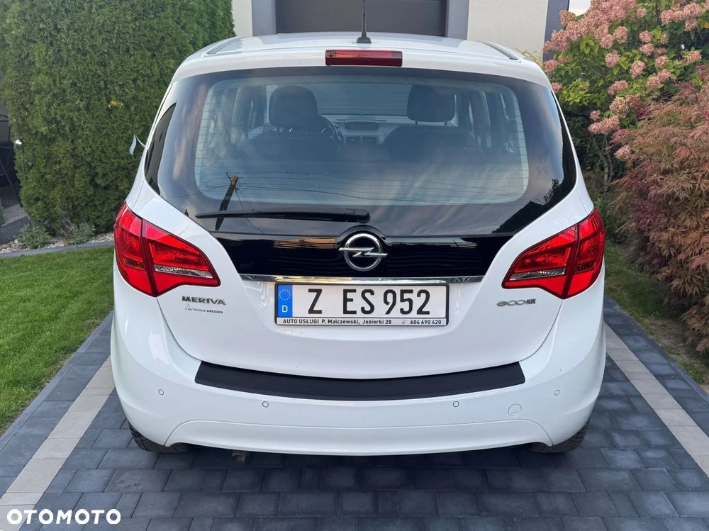 Opel Meriva 1.4 Active - 5