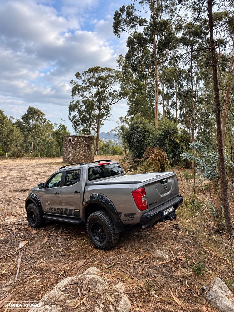 Nissan Navara - 5