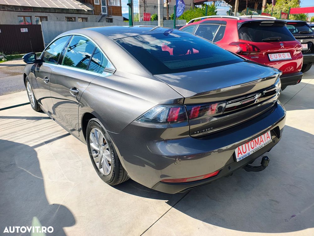 Peugeot 508 BlueHDi 130 EAT8 Active Business-Paket - 19