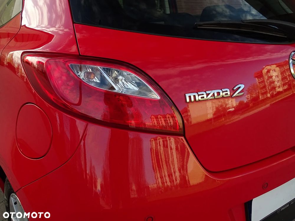 Mazda 2 1.3 MZR Edition - 23